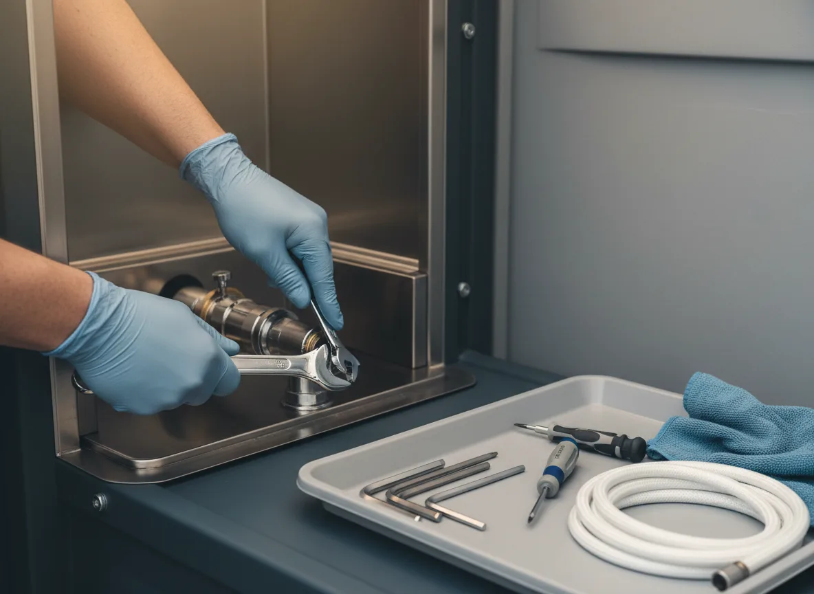 Why choose Portable Toilet Rental in Brethren, MI